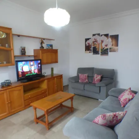 Conil Playa Ibiza Apartamento Conil De La Frontera