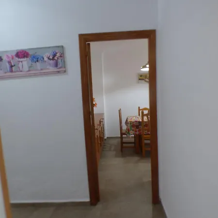 Conil Playa Ibiza Apartmán *
