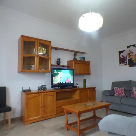 Apartment Conil Playa Ibiza Conil De La Frontera