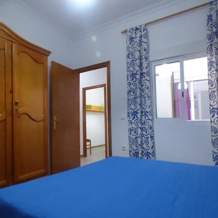 Apartmán Conil Playa Ibiza Conil De La Frontera