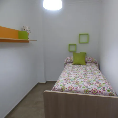 Conil Playa Ibiza Apartmán *